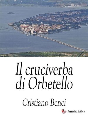 cover image of Il cruciverba di Orbetello